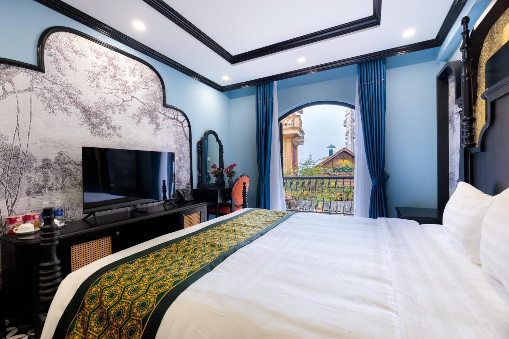 Babeeni Family Hotel Sapa Exteriör bild