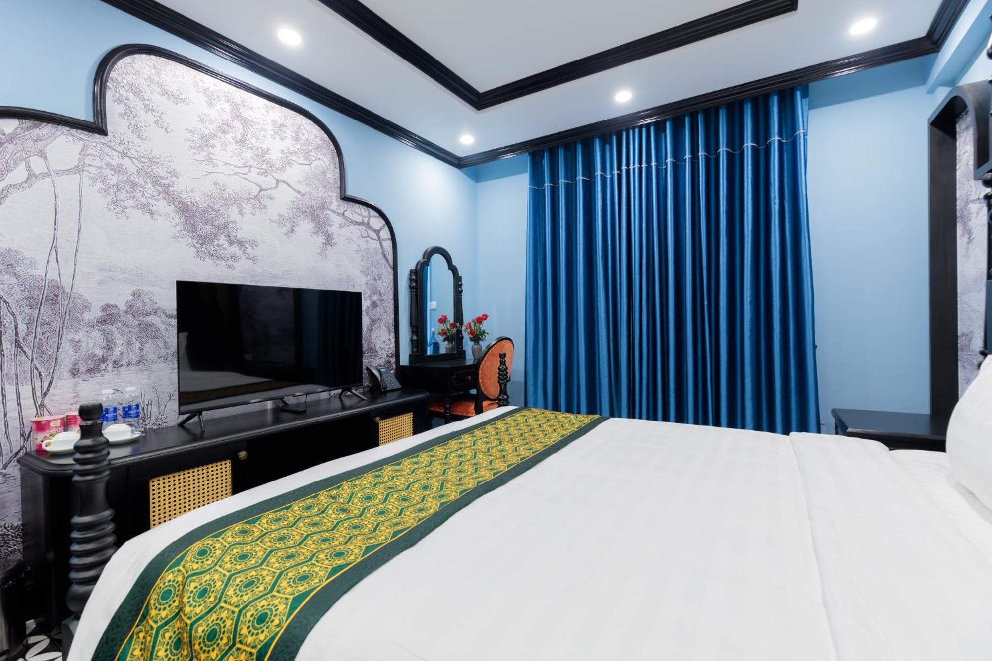 Babeeni Family Hotel Sapa Exteriör bild