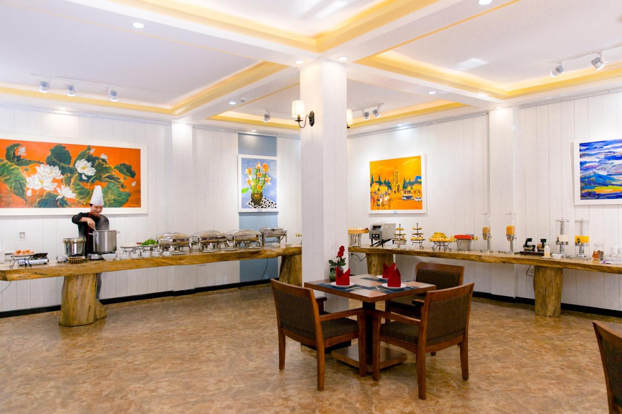 Babeeni Family Hotel Sapa Exteriör bild
